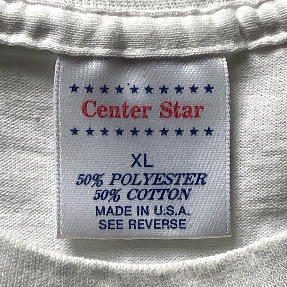 ❌SOLD❌ Vintage single stitch "Objects Larger" - Picture 3 of 4